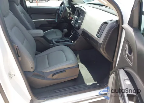 2019 Chevrolet Colorado Wt from USA, damaged, VIN 1GCHSBEAXK1330803